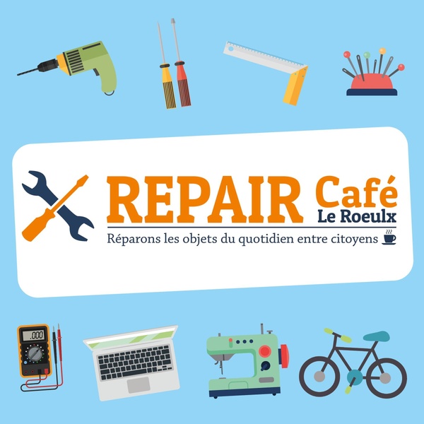 Repair Cafe Le Roeulx