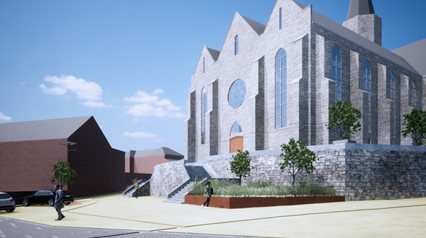 Vues 3DEglise