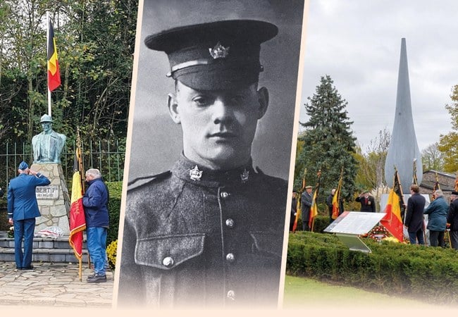 Cérémonies commémoratives de l'Armistice