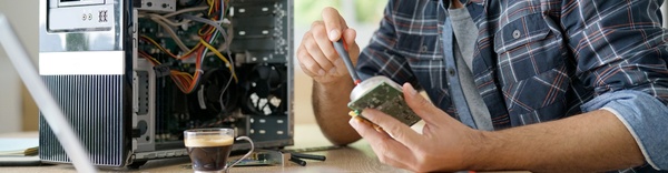 Banner informatique